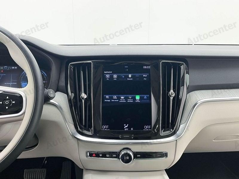 Volvo V60 V60 B4 (d) 197CV AUT INSCRIPTION