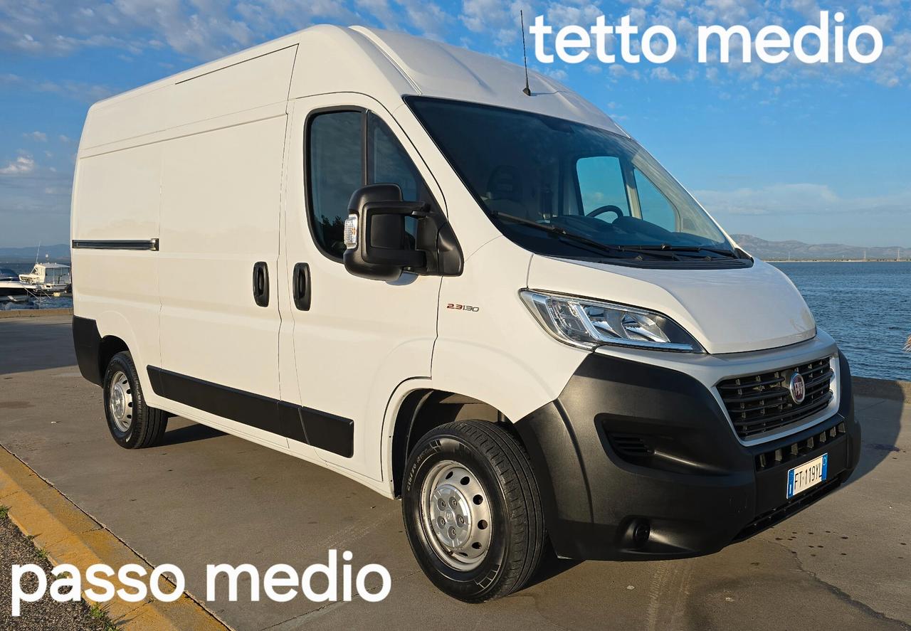 Fiat Ducato 33 2.3 MJT 130CV PM-TM Furgone