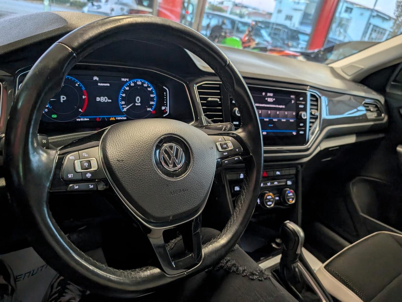 Volkswagen T-Roc 2.0 TDI SCR 150 CV DSG Advanced BlueMotion Technology