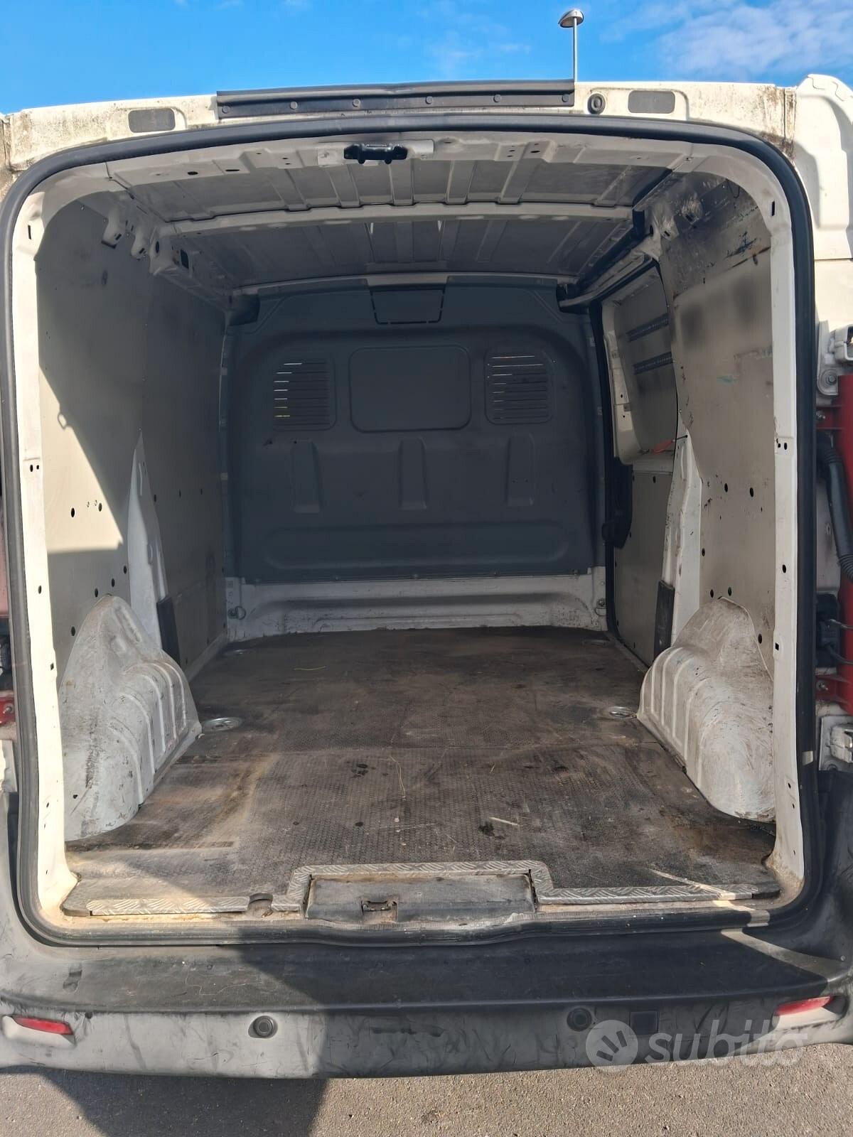 Fiat Scudo 2.0 MJT/130 PC-TN Furgone 12q. Comfort