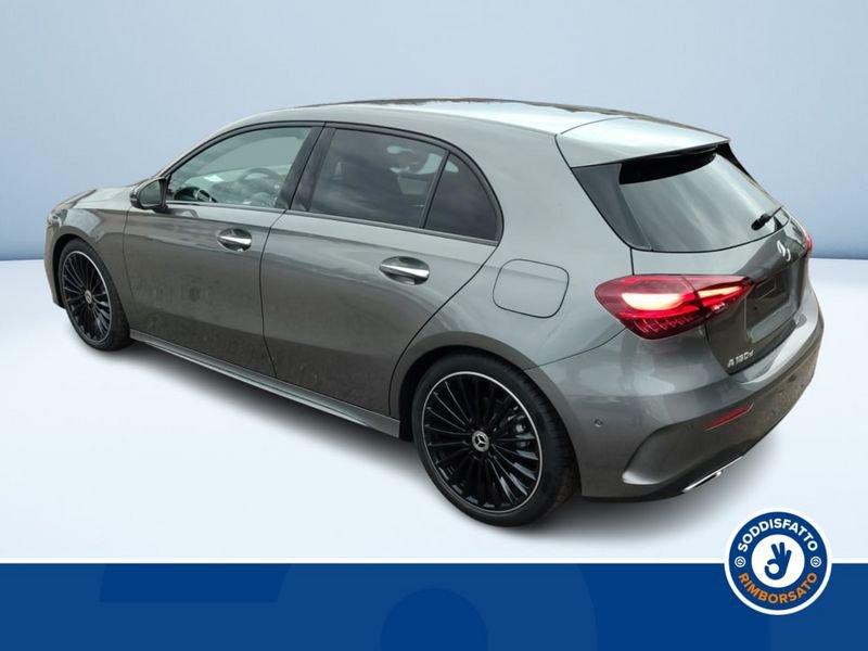 Mercedes-Benz Classe A 180d Automatic AMG Line Advanced Plus