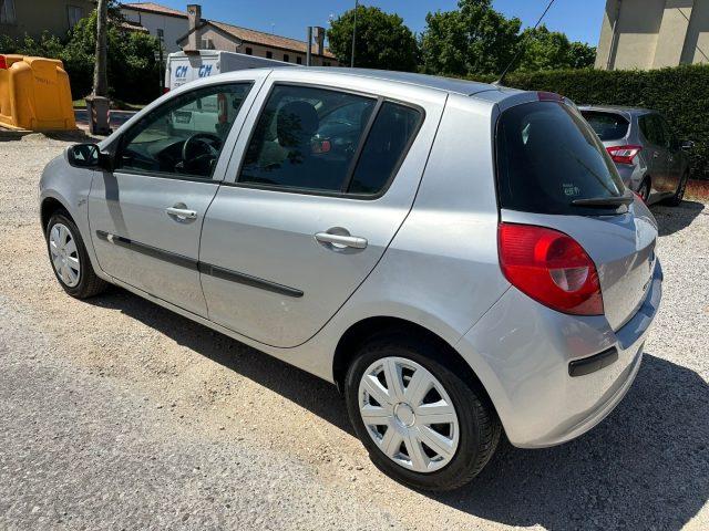 RENAULT Clio OK NEO PAT. GAS GPL! 1.2 16V 5 porte