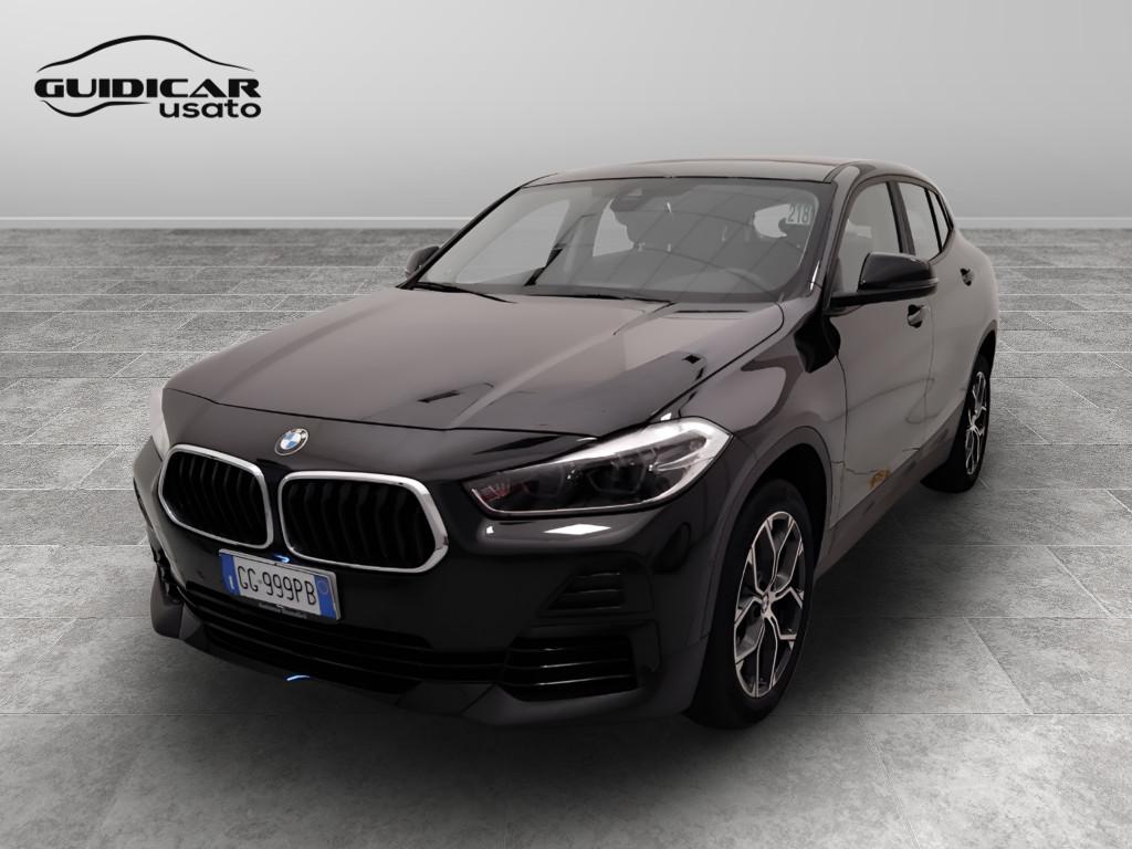 BMW X2 F39 - X2 sdrive18d Business X auto