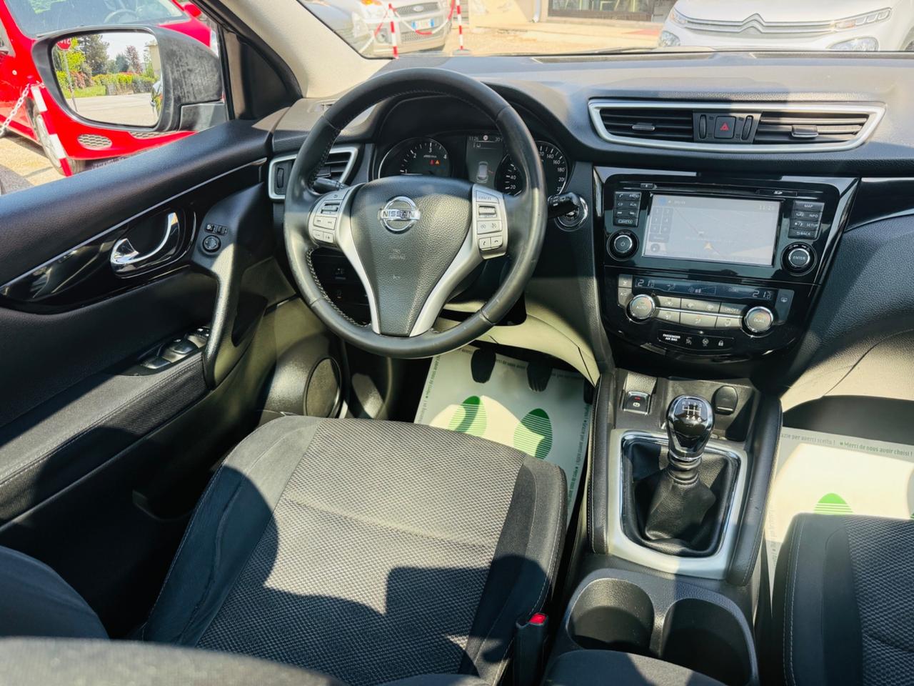 Nissan Qashqai 1.5 dCi Tekna