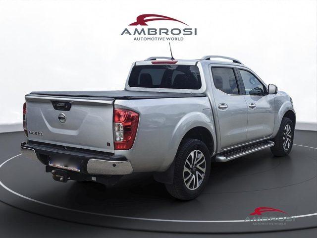 NISSAN Navara 2.3 dCi 190 CV 7AT 4WD Double Cab Tekna - AUTOCARR