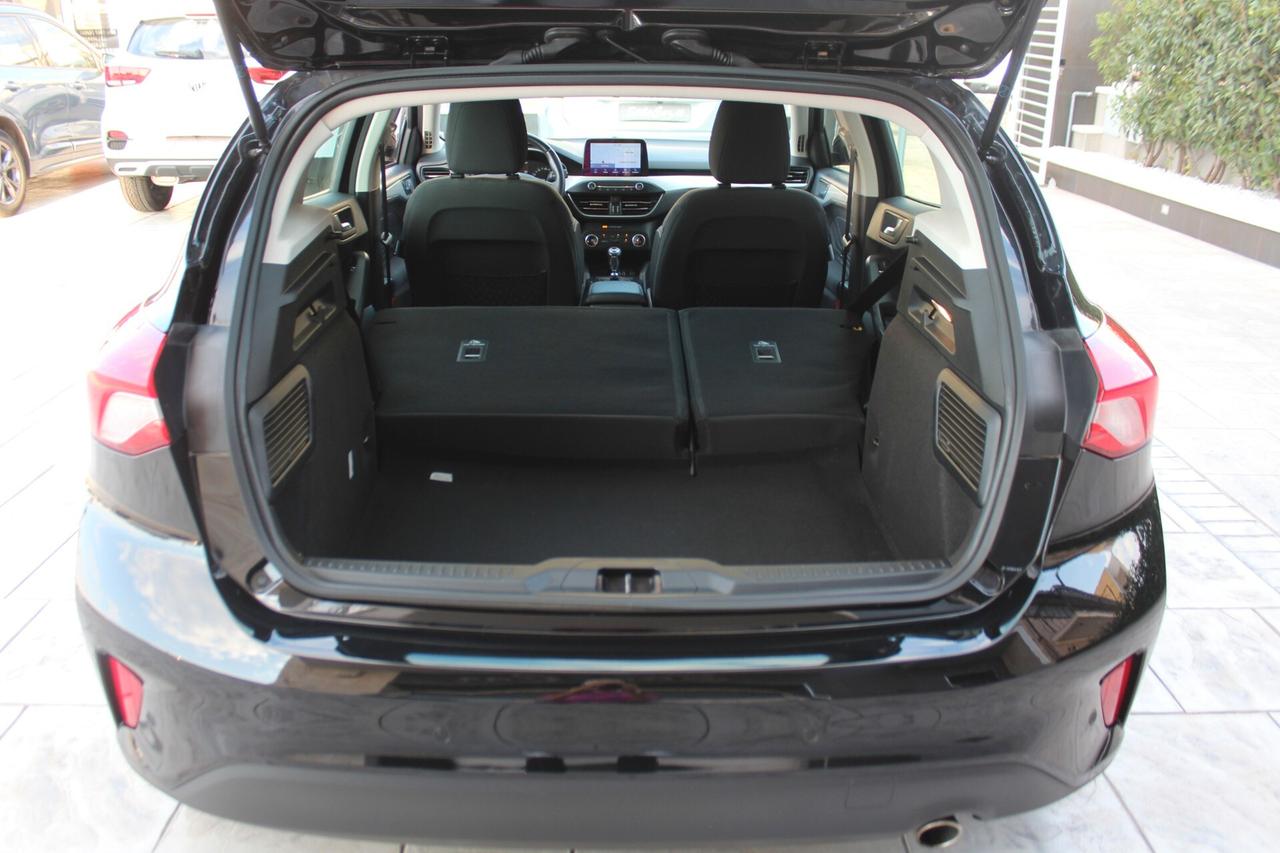 Ford Focus 1.5 EcoBlue 120 CV 5p. Business