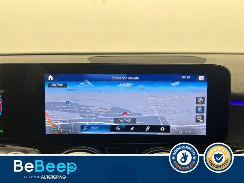 Mercedes-Benz Classe GLB GLB 220 D PREMIUM 4MATIC AUTO