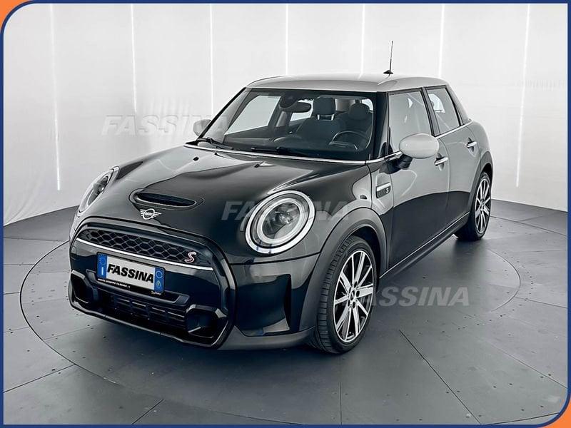 MINI Mini 5 porte Mini 5p 2.0 Cooper S Classic 178cv