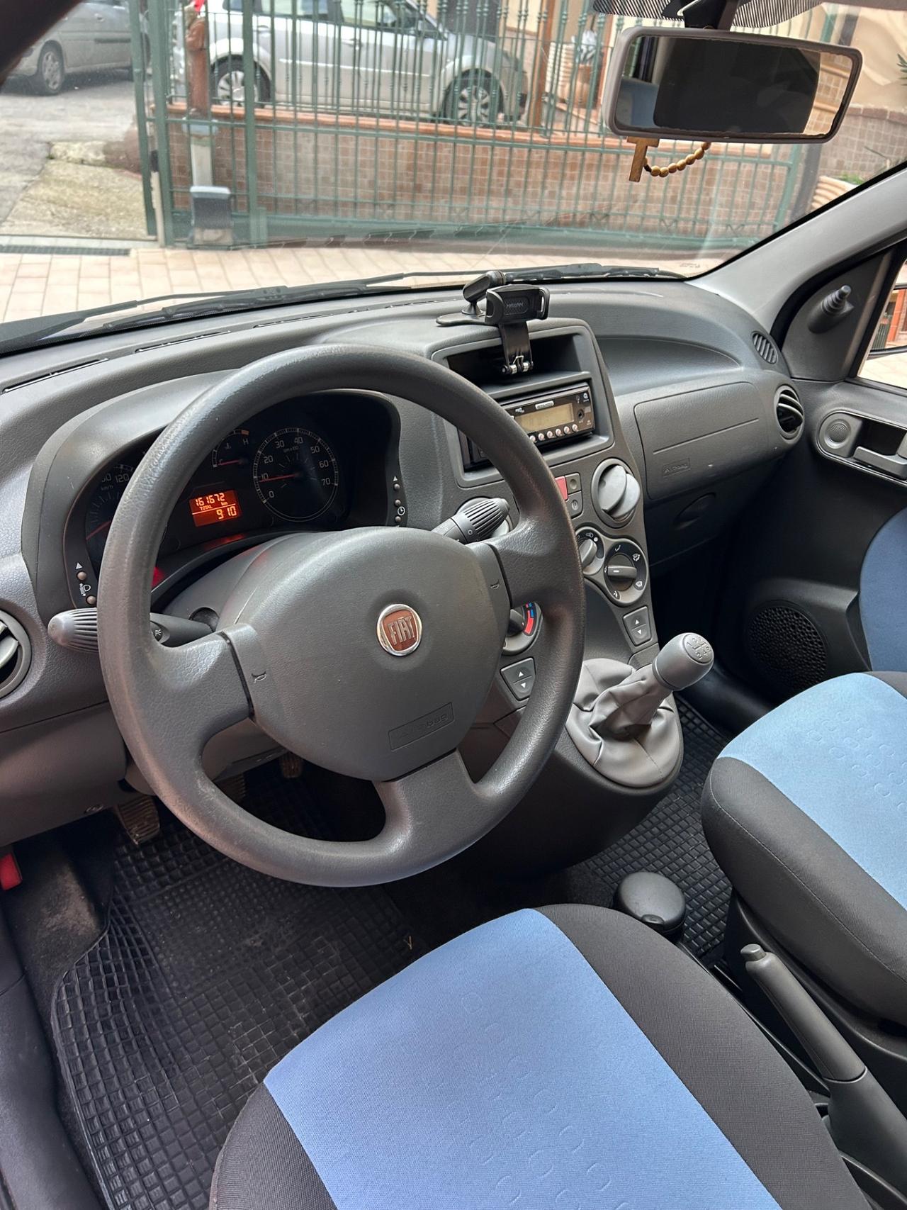 Fiat Panda 1.2 Emotion GPL - 2008