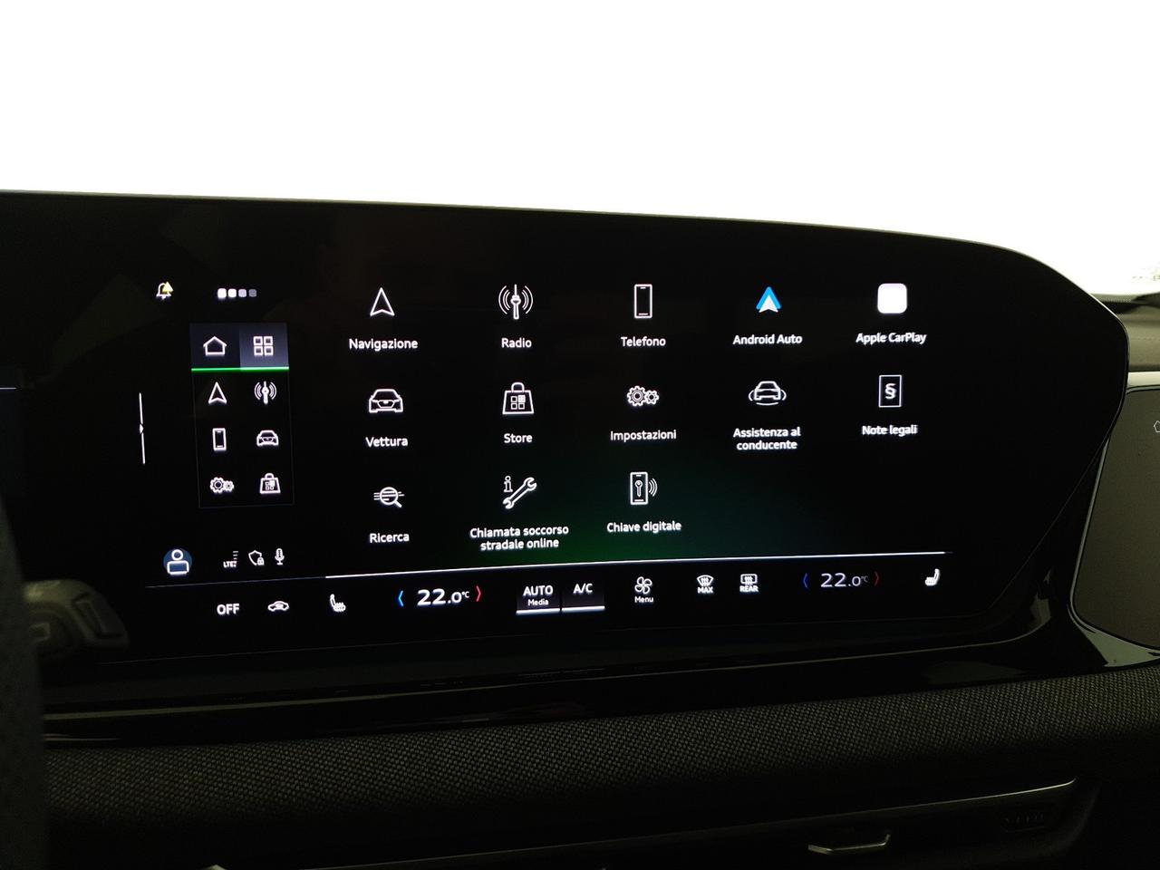 Avant 2.0TDI 204CV quattro S tronic S line Edition