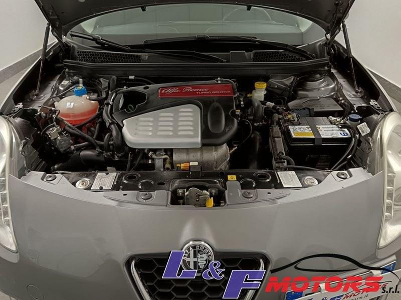 Alfa Romeo Giulietta Giulietta 1.4 Turbo 120 CV GPL CASA MADRE