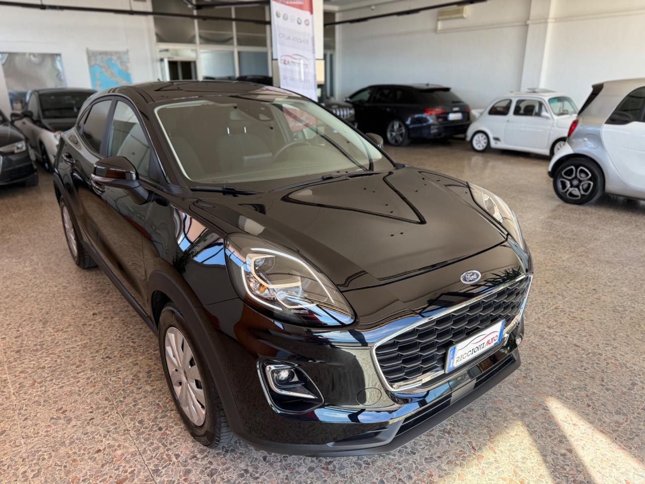 Ford Puma 1.0 EcoBoost 95 CV S&S Connect