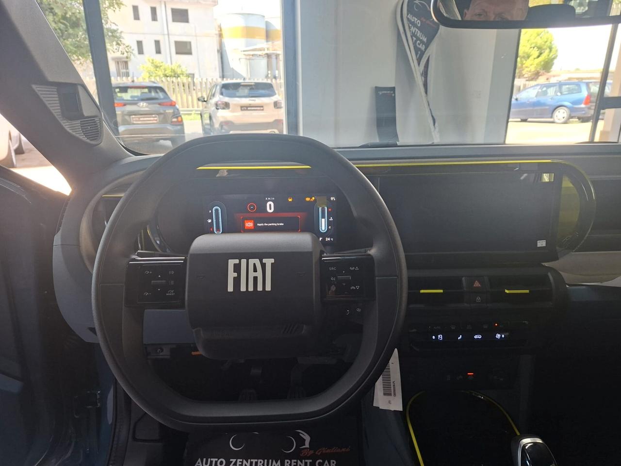Fiat Grande Panda 1.2 100 CV S&S Icon