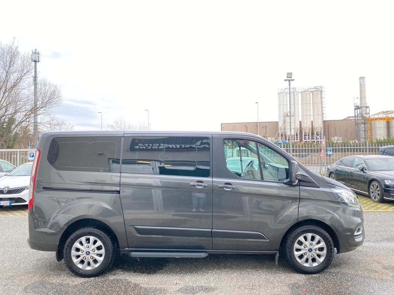 Ford Tourneo Custom 310 2.0 TDCi 130CV PC Trend €20.280+IVA