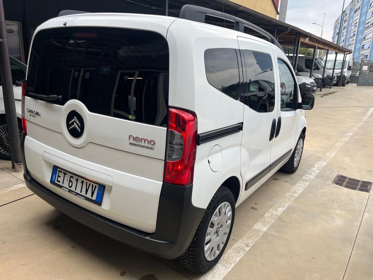 Citroen Nemo 1.3 HDi 75CV FAP Furgone