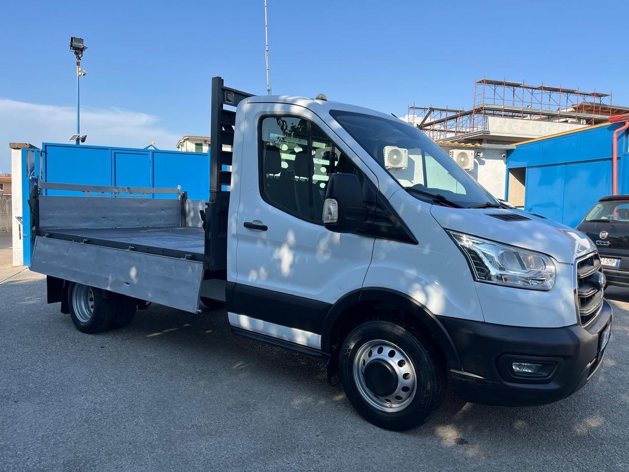 Ford transit 350-2.0 tdci-cass.ribalt-2020