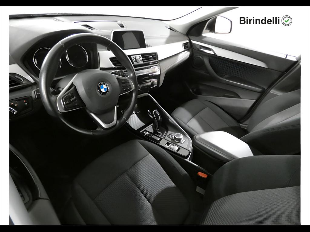 BMW X2 (F39) - X2 sDrive18d Business-X