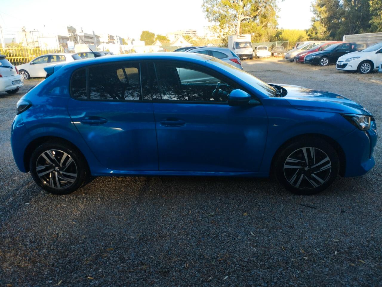 Peugeot 208 PureTech 100 Stop&Start 5 porte GT Line