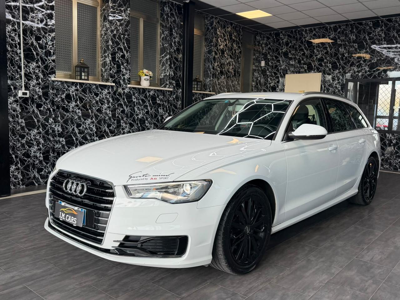 Audi A6 Avant 2.0 TDI ultra