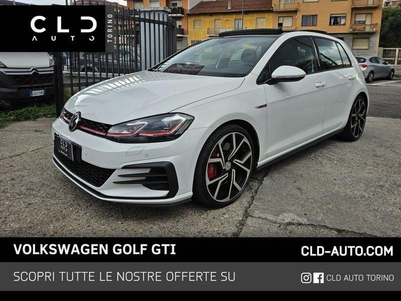 Volkswagen Golf GT 2.0 TSI GTI Performance BMT DSG