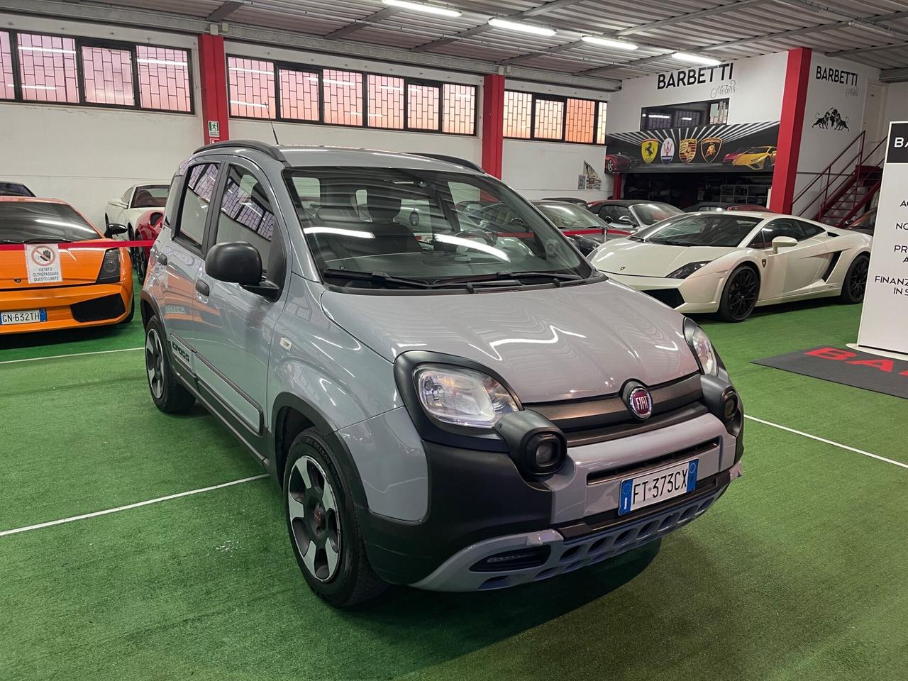Fiat Panda 1.2 City Cross Neopatentati PERMUTE RATE