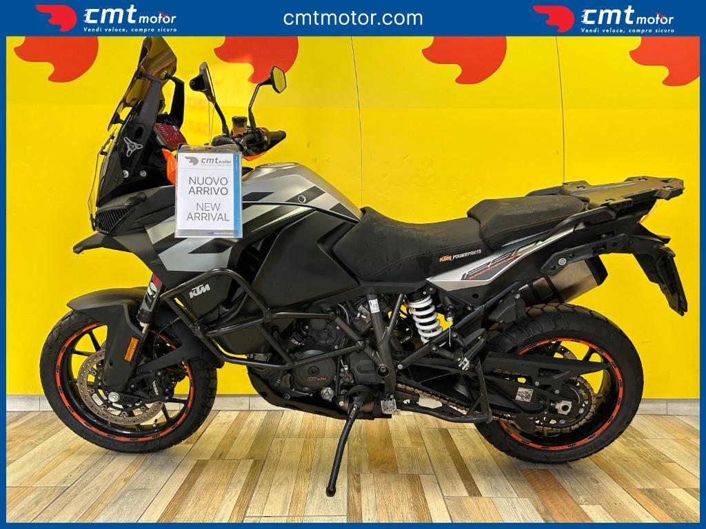 KTM 1290 Super Adventure - 2019