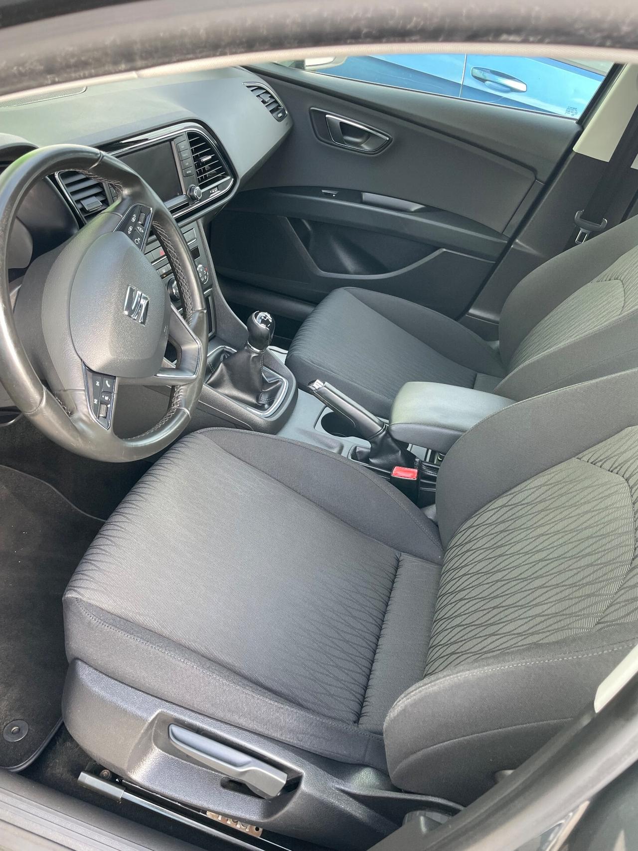 Seat Leon 1.6 TDI 105 CV 5p. Start/Stop Style