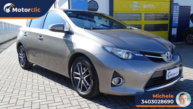 TOYOTA Auris 1.8 Hybrid Active Plus