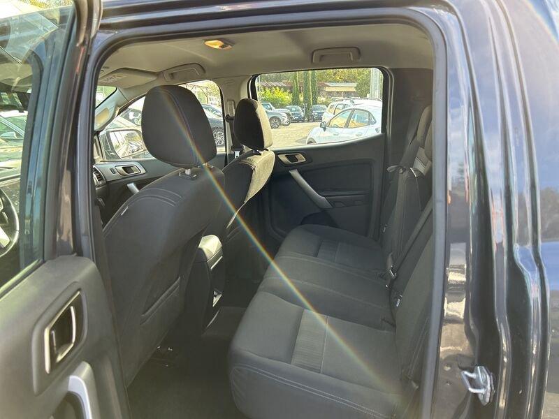 Ford Ranger 2.0 ecoblue 170cv XL ribaltabile trilaterale 4wd