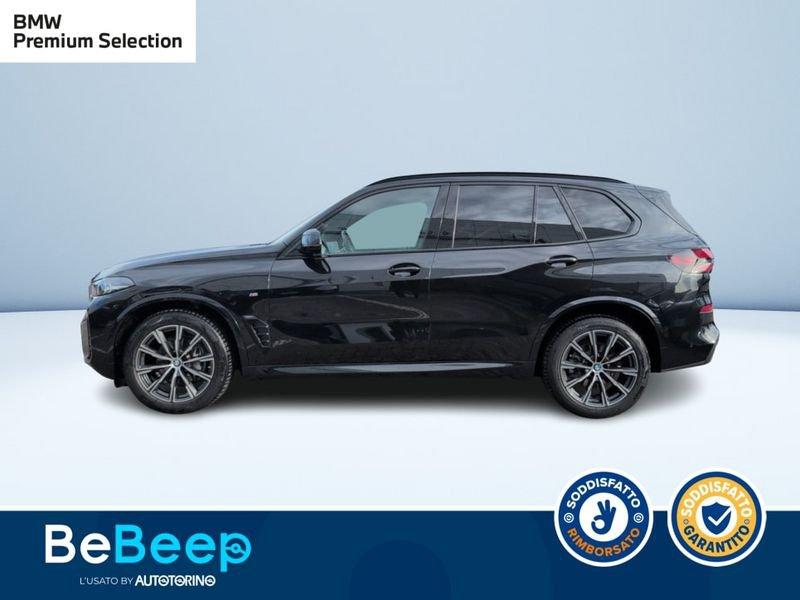 BMW X5 XDRIVE30D MSPORT AUTO