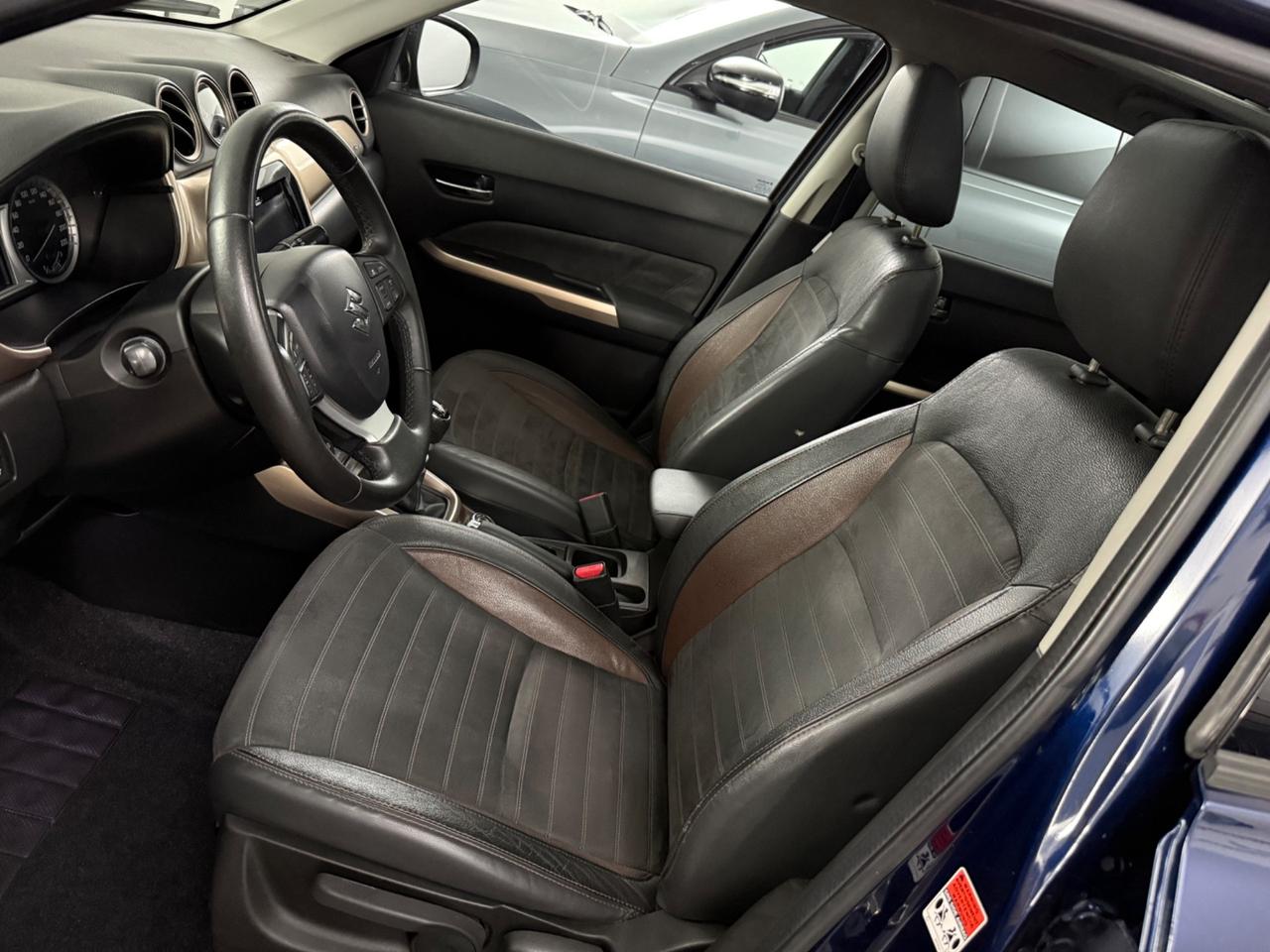 Suzuki Vitara 1.6 DDiS 4WD AllGrip Yoru