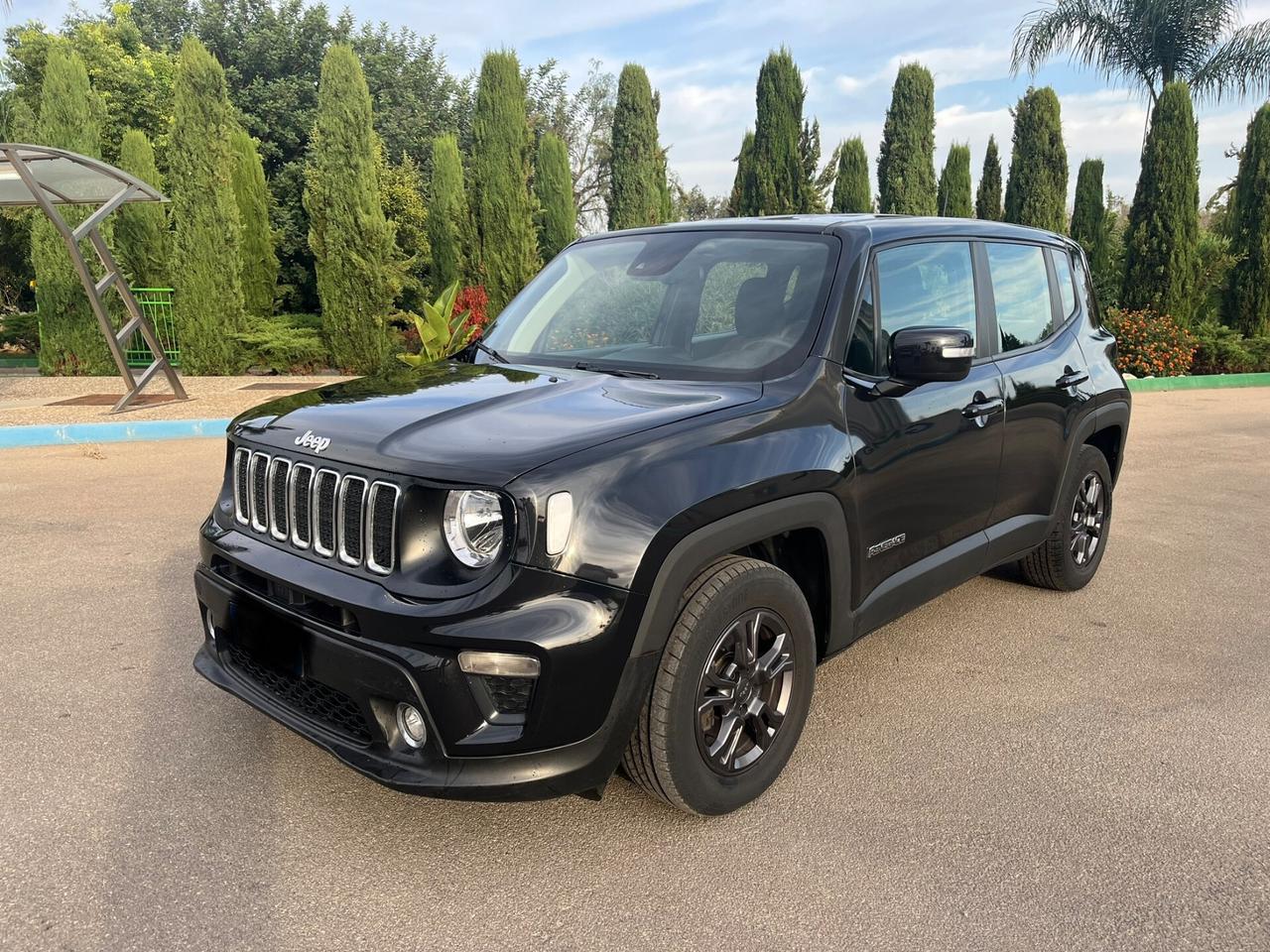 Jeep renegade 1.6 mjet 130 cv - 2021