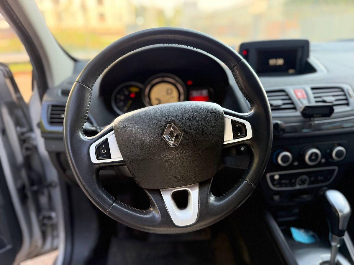 Renault Mégane SporTour 1.5 dci Attractive 110cv edc