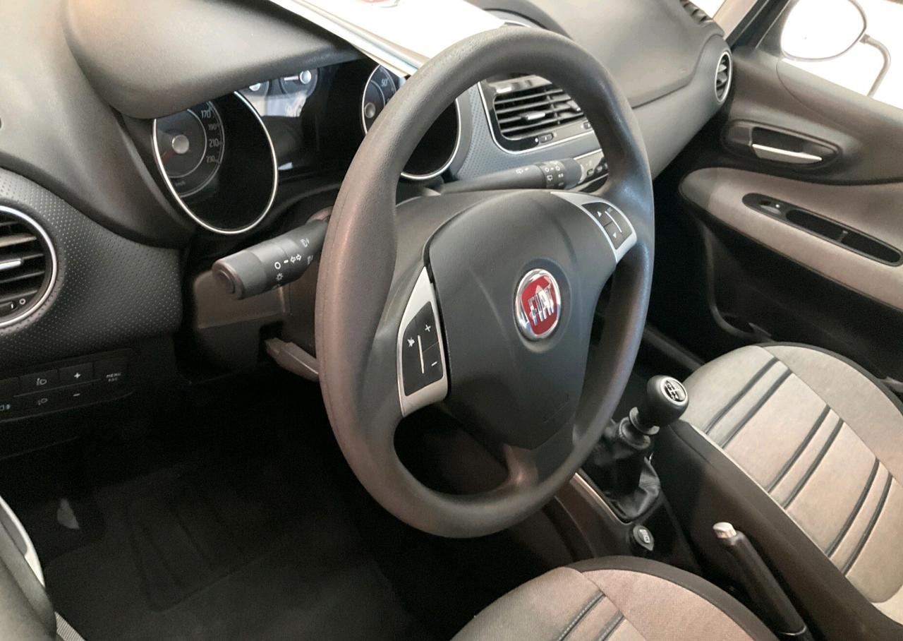 Fiat Punto Evo 1.2 5 porte S&S Dynamic