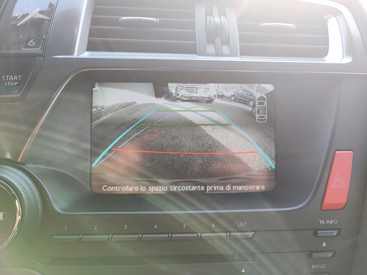 Ds DS5 5 2.0 HDi 160 aut. Sport Chic