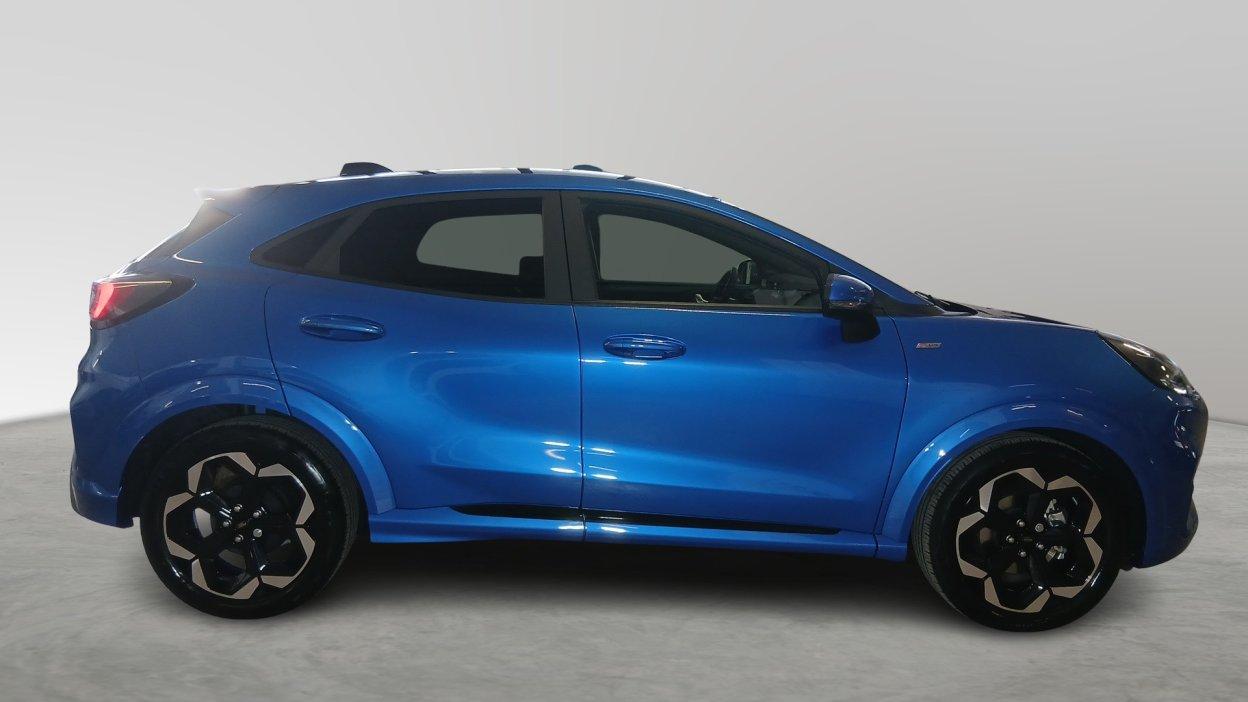 FORD Puma '19-> - Puma 1.0 EcoBoost Hybrid 125 CV S&S ST-Line X