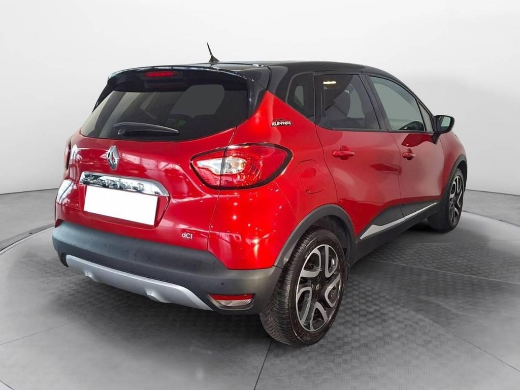 Renault Captur 1.5 dCi Project Runway EDC