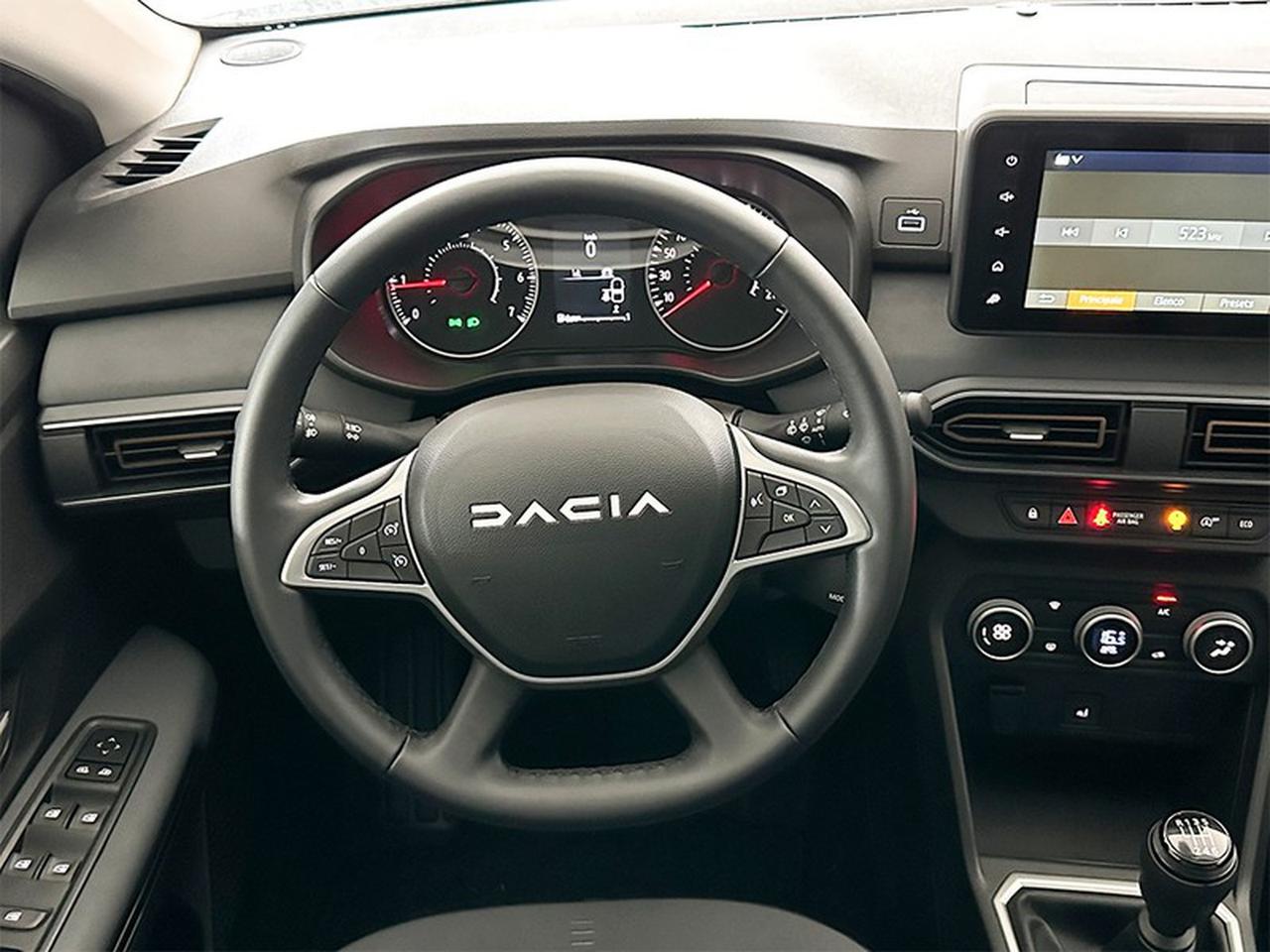 Dacia Jogger 1.0 tce extreme gpl 100cv 7p.ti