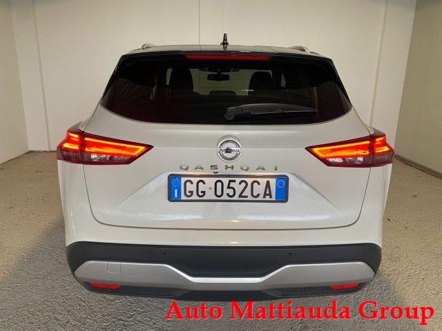 NISSAN Qashqai MHEV 140 CV N-Connecta