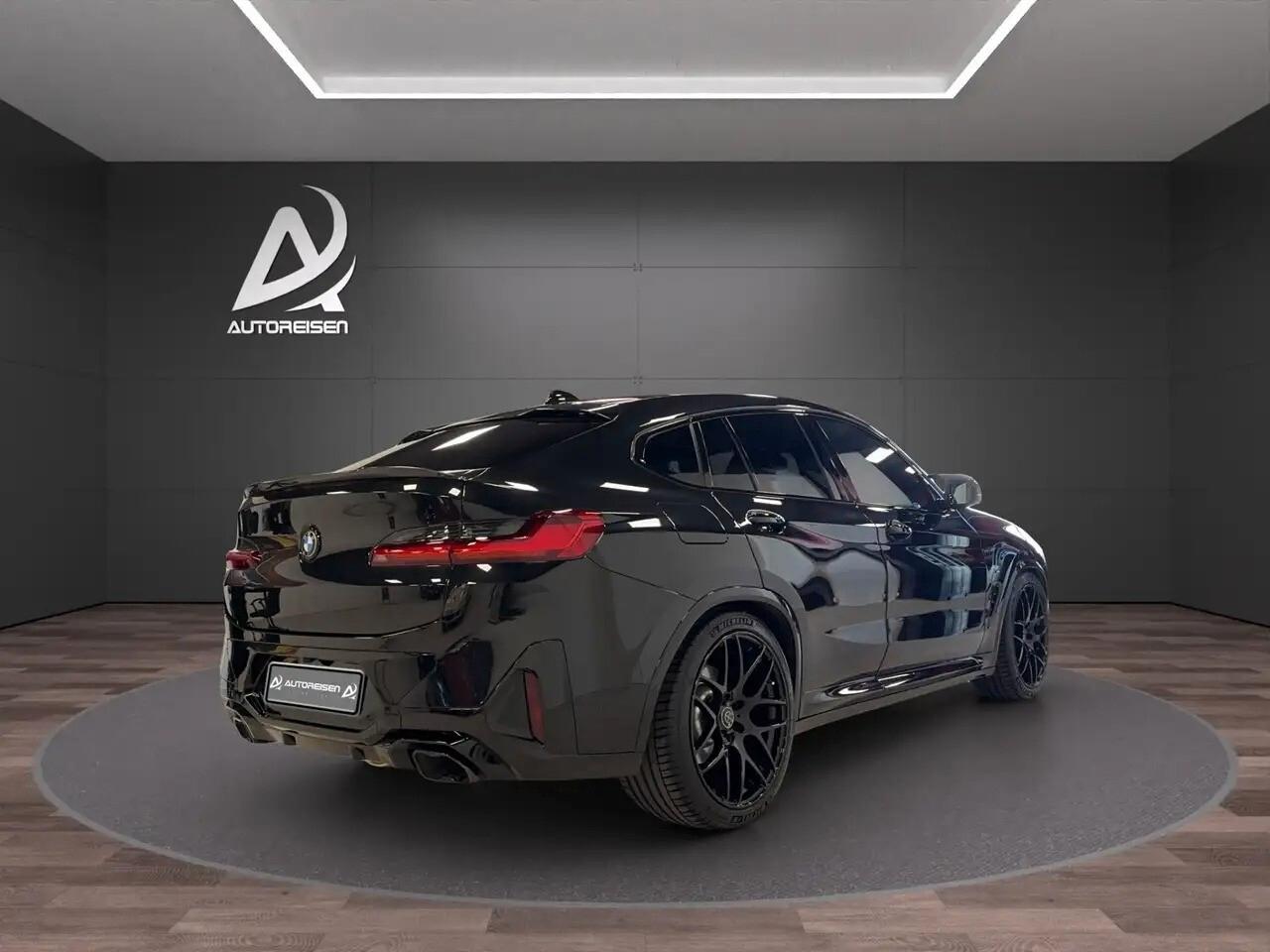 Bmw X4 xDriveM40i M 360cv autoAssetto cerchi 21" Tetto