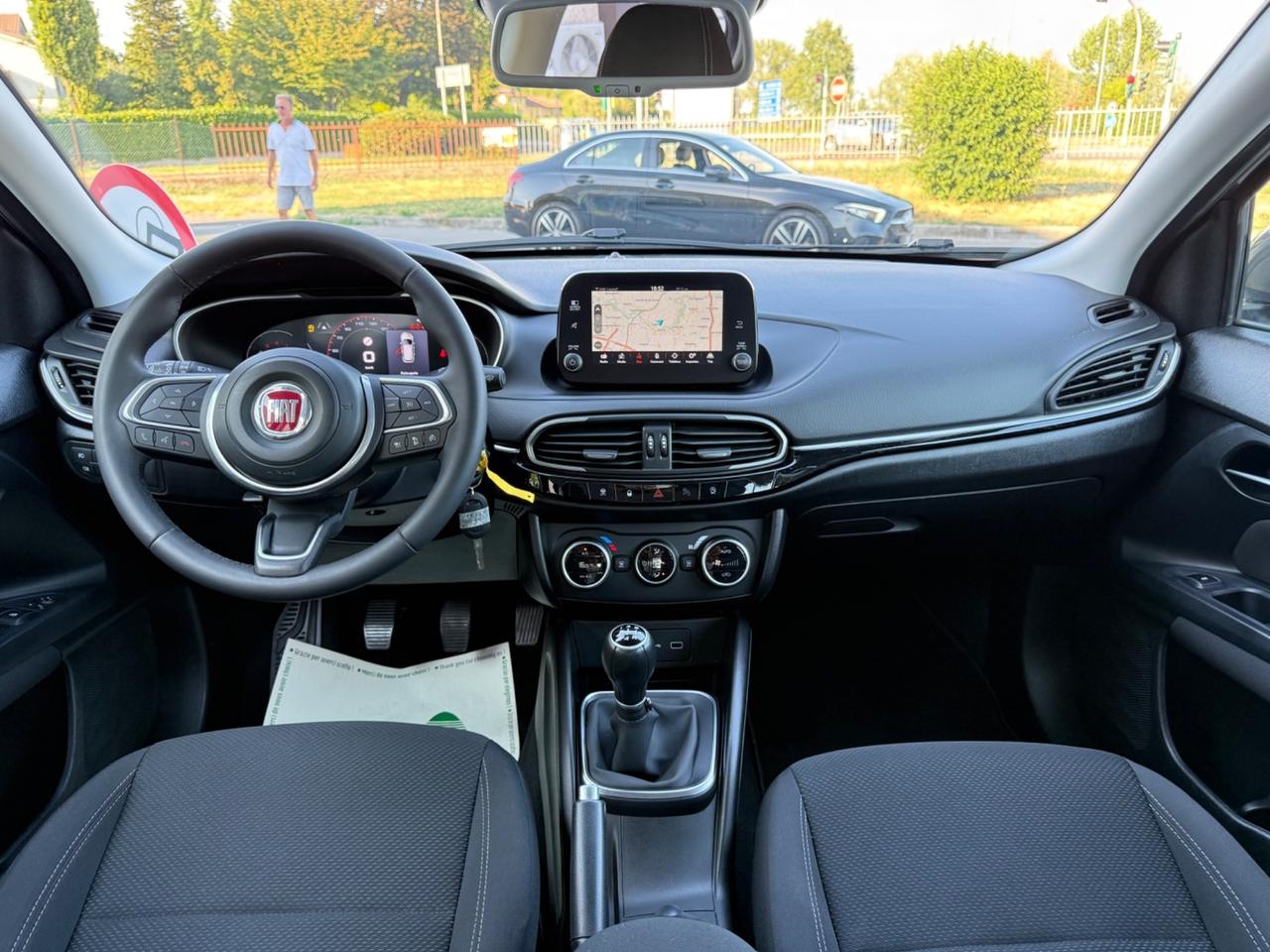 Fiat Tipo 1.3 95 Cv Mjt S&S 5 porte Business