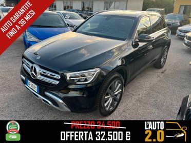 Mercedes-benz GLC 300 GLC 300 de 4Matic EQ-Power Business