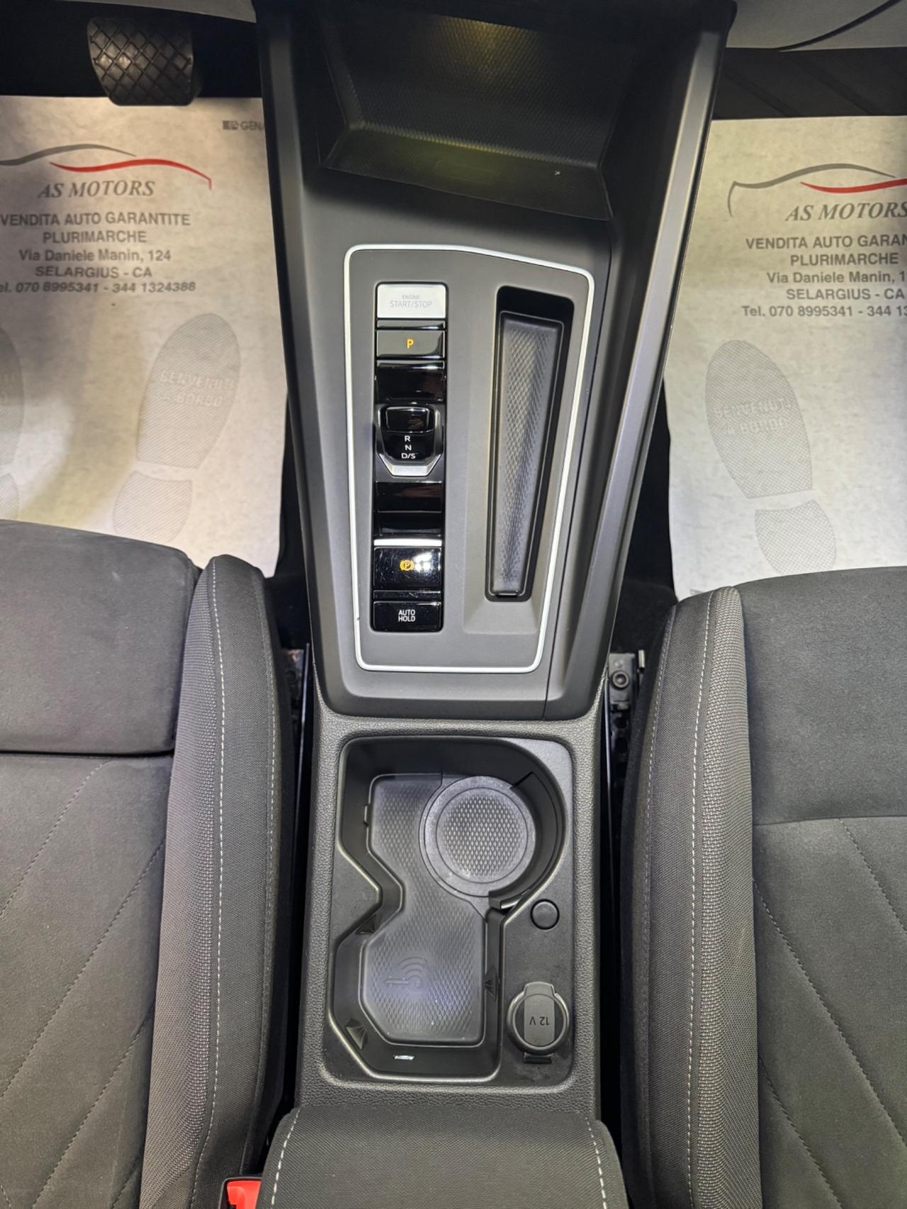 Volkswagen Golf 8 2.0 TDI 116 Cv Style