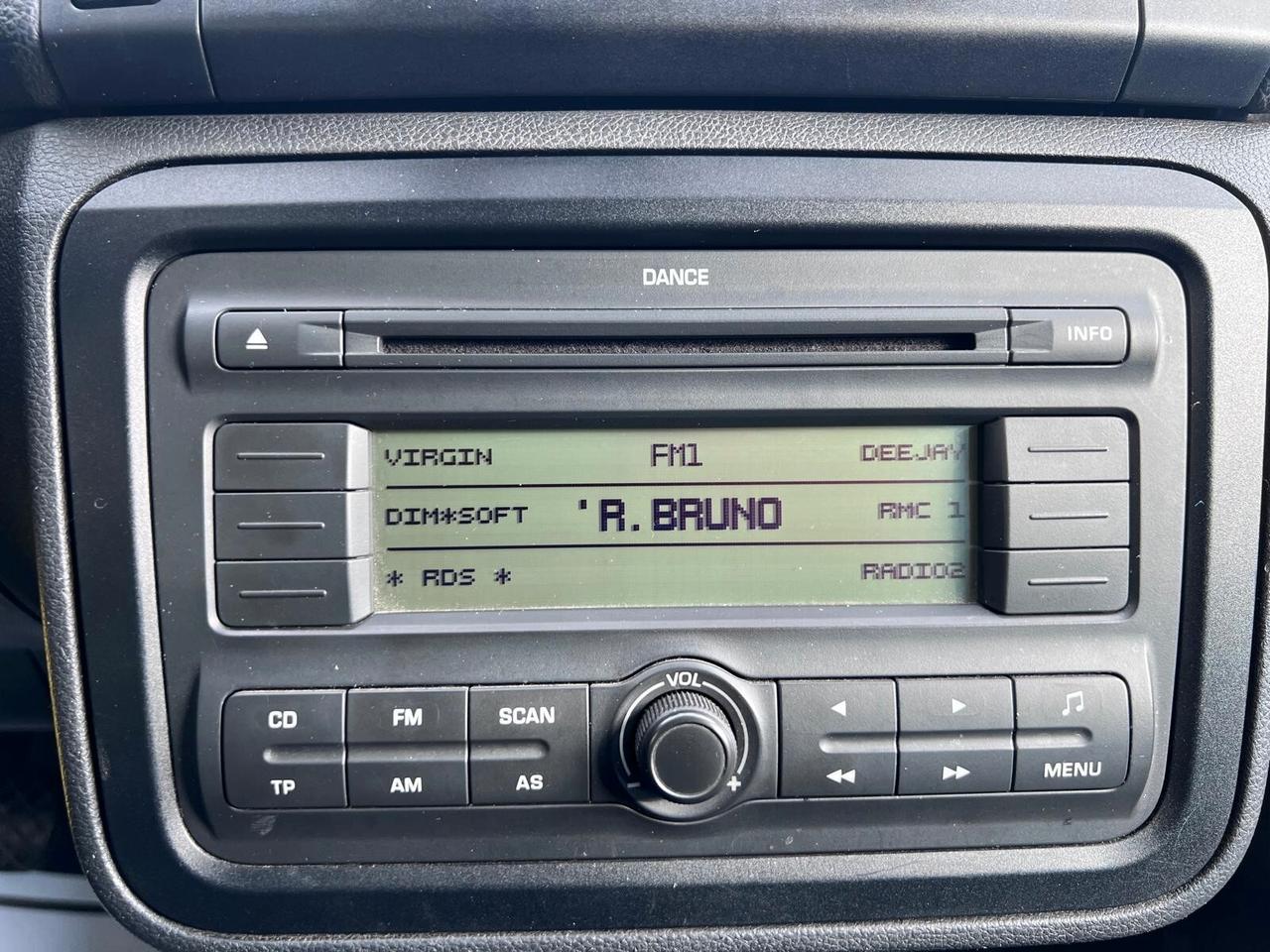 Skoda Roomster 1.6 16V Sport GPLine