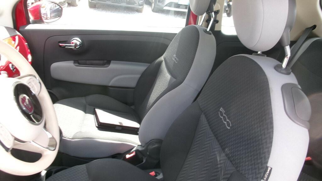 Fiat 500 1.2 Pop