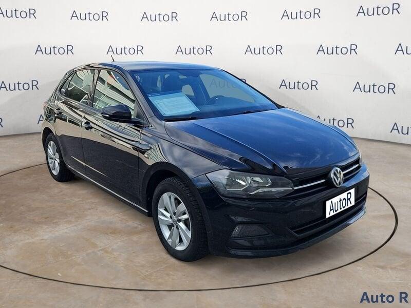 Volkswagen Polo 1.6 TDI SCR 95cv Comfortline DSG BMT