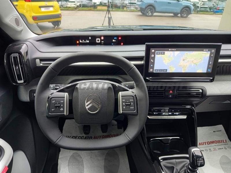 Citroën C3 C3 1.2 puretech Max 100cv s&s