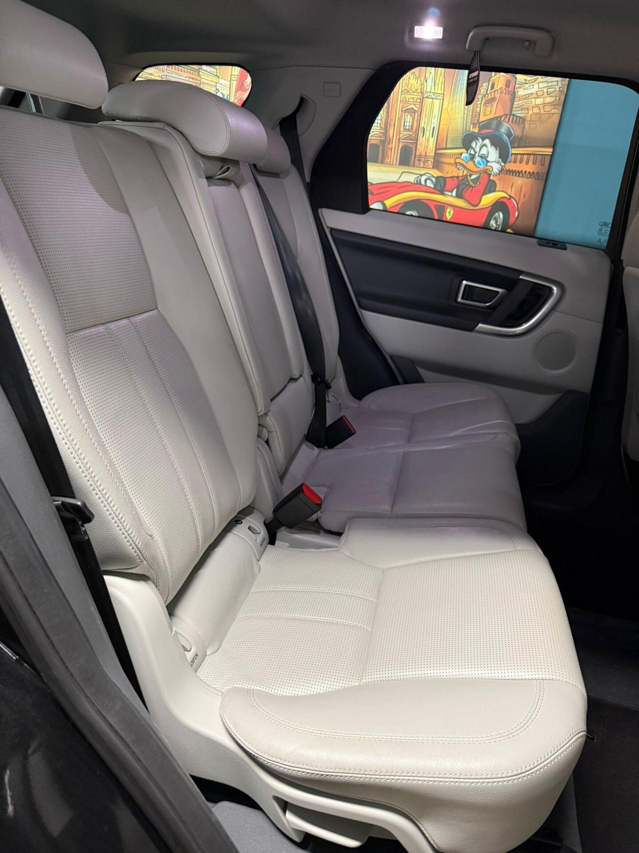 DISCOVERY SPORT 2.0CC 4X4 150CV FULL