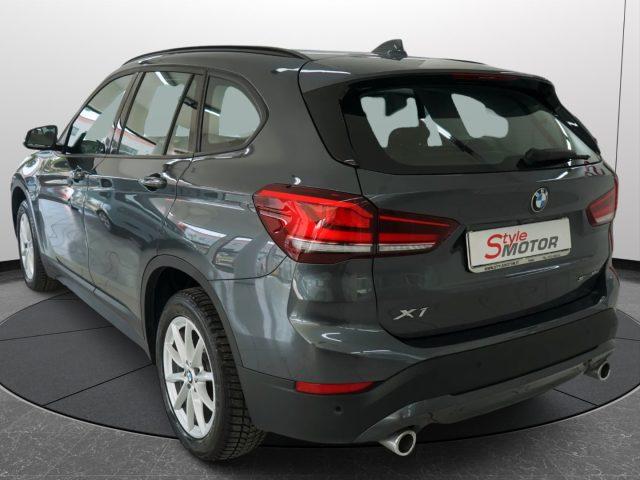BMW X1 sDrive18d Business Advantage Italiana Tagliandata