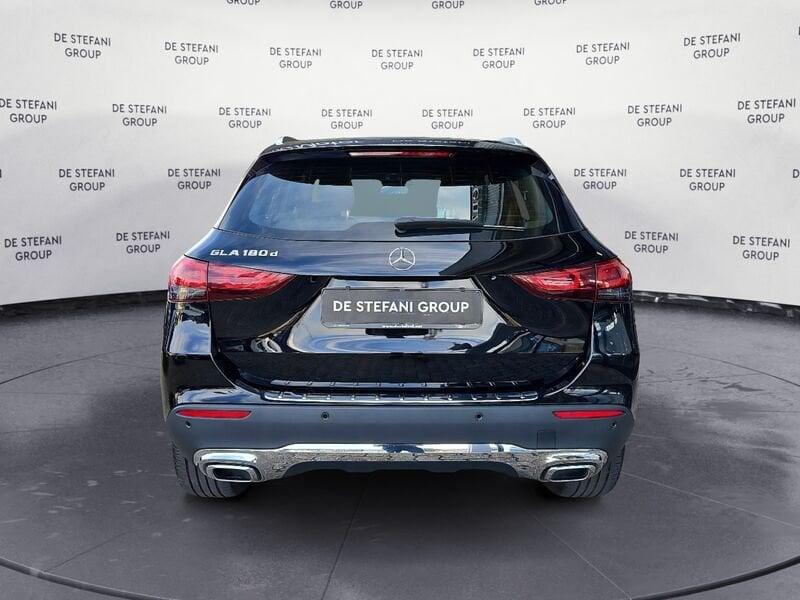 Mercedes-Benz GLA GLA 180 d Automatic Sport Plus